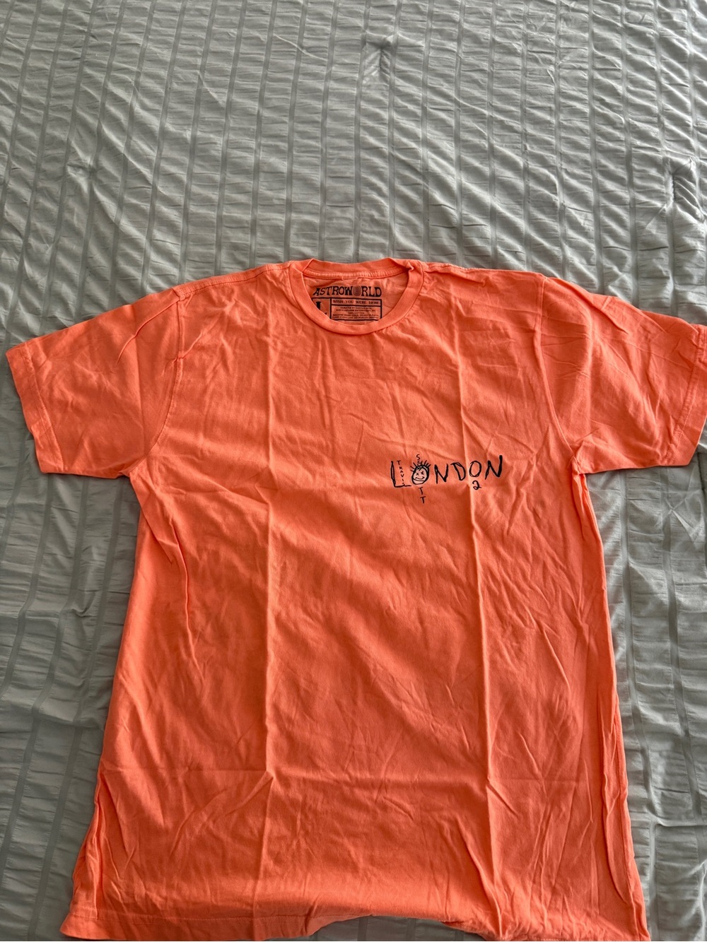 🔥 Travis Scott Cactus Jack T-Shirt 🔥